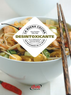 cover image of La buena cocina desintoxicante